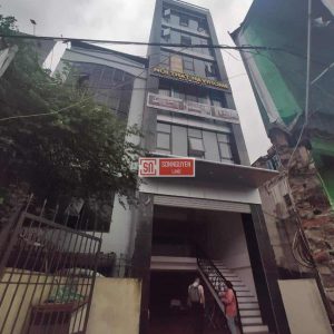Toà nhà 110 Phạm Văn Đồng
