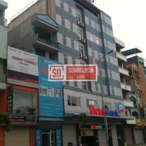 Toà nhà 91 Nguyễn Xiển