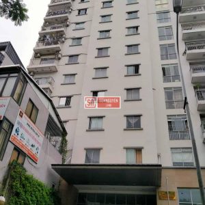 Toà nhà 143 Đốc Ngữ