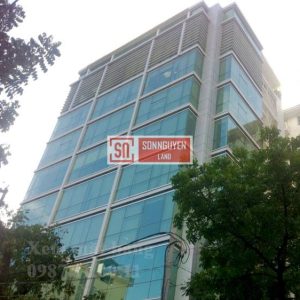 Toà nhà Qunimex Building