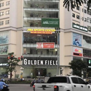 Toà nhà Golden Field Nguyễn Cơ Thạch