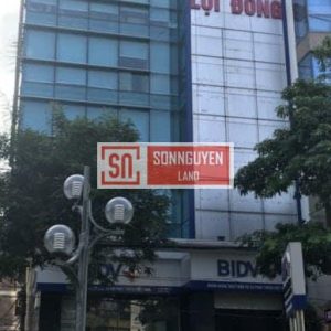 Toà nhà 23 Tô Vĩnh Diện