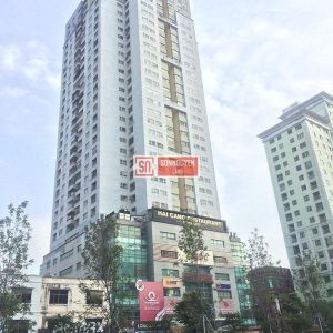 Toà nhà M5 Tower