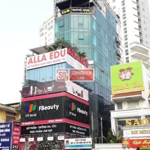 Toà nhà 212 Nguyễn Trãi