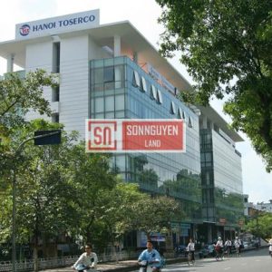 Toà nhà Toserco Building
