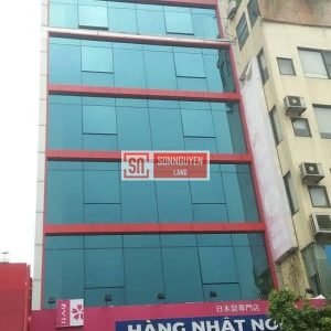 Toà nhà 313 Bạch Mai