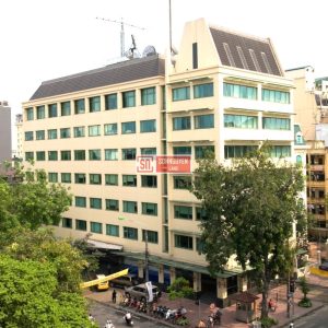 Toà nhà Central building