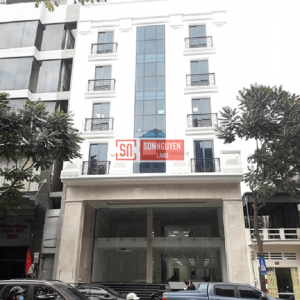Toà nhà 352 Phố Huế
