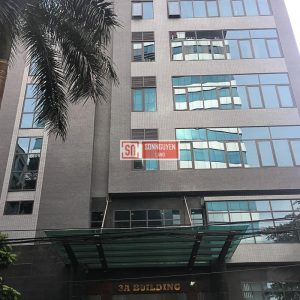 Toà nhà 3A Duy Tân