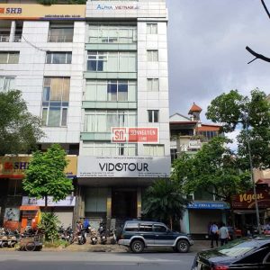 Toà nhà 49 Ngô Quyền
