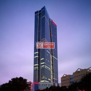 Toà nhà Lotte Center Hanoi