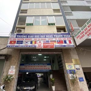 Toà nhà Ngõ 75 Nguyễn Xiển