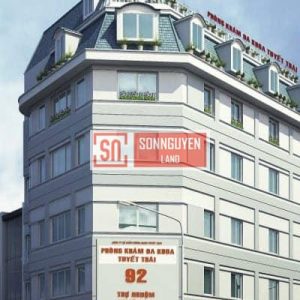 Toà nhà 92 Thợ Nhuộm Building