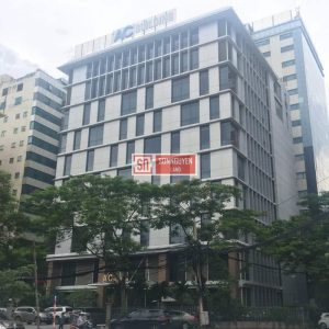 Toà nhà AC Building