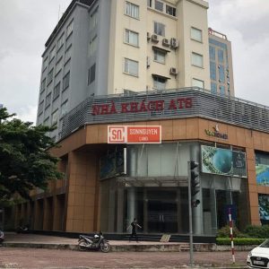 Toà nhà ATS Phạm Hùng