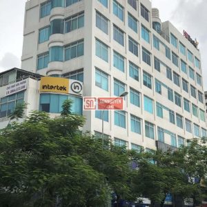 Toà nhà Âu Việt