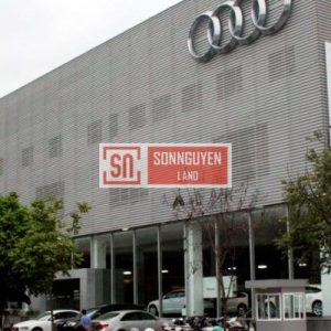 Toà nhà Audi Building