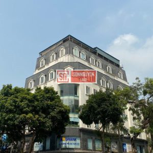 Toà nhà Naforimex Building