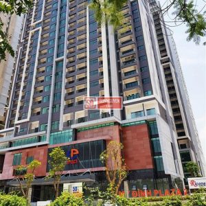 Toà nhà Mỹ Đình Plaza