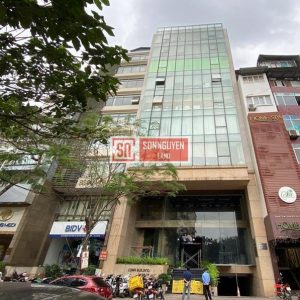 Toà nhà Cora Building