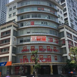 Toà nhà CTM 229 Cầu Giấy