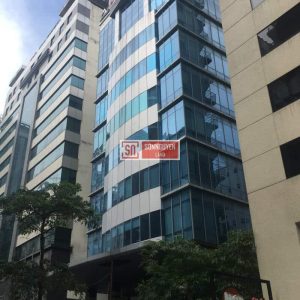 Toà nhà Đại Phát Building