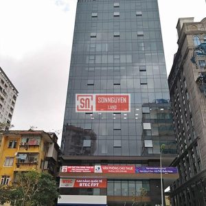 Toà nhà Detech Tower 2