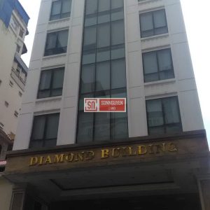 Toà nhà Diamond Building
