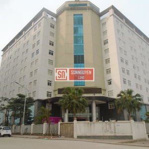Toà nhà Hội nhà báo Việt Nam
