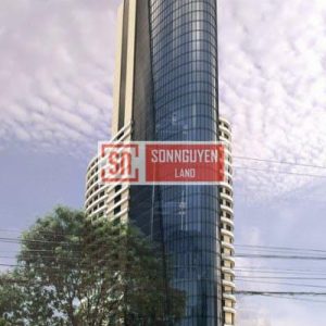 Toà nhà Ellipse Tower