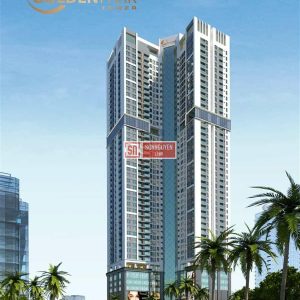 Toà nhà Golden Park Tower