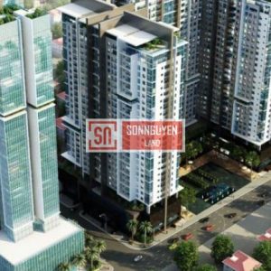 Toà nhà Gold Future Nguyễn Trãi