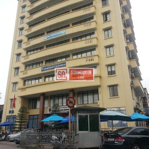 Toà nhà Lake View Building
