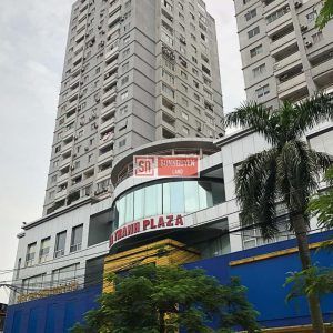 Toà nhà Hà Thành Plaza