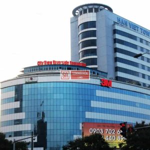 Toà nhà Hàn Việt Tower