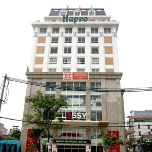 Toà nhà Hapro Building
