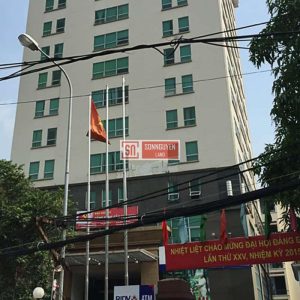Toà nhà Công ty Xây dựng bảo tàng