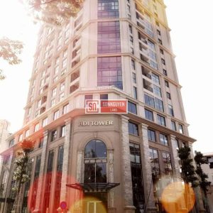 Toà nhà HDI Tower