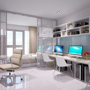 Toà nhà 3D Duy Tân