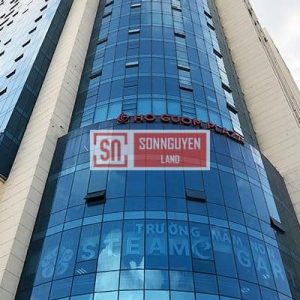 Toà nhà Hồ Gươm Plaza