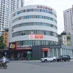 Toà nhà Housing Building
