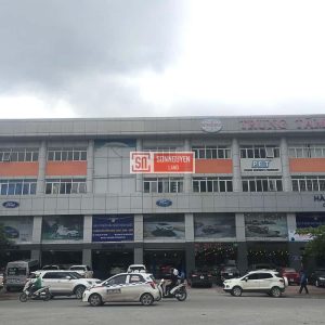 Toà nhà ICD Building