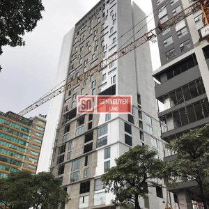 Toà nhà IDMC Duy Tân