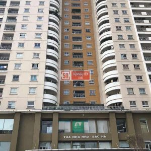 Toà nhà HH2 Bắc Hà