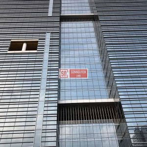 Toà nhà HUD Tower