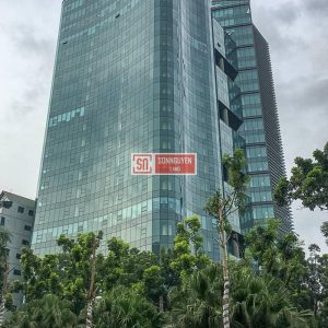 Toà nhà 789 Hoàng Quốc Việt