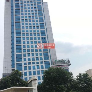Toà nhà Icon 4 Tower