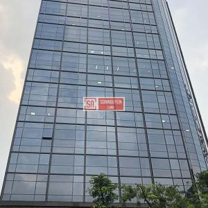 Toà nhà Eurowindow Building