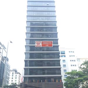 Toà nhà IC Building