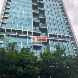 Toà nhà Geleximco Building